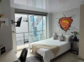 Las Aguas Inner Experience, hotel em Bogotá