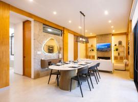 Sol de Paracas Beach Homes by Vibrant, casa de campo em Pisco