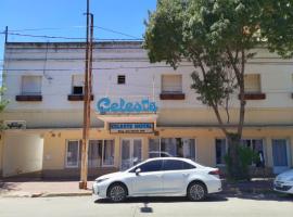 Hotel Celeste, Hotel in La Porteña