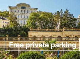 安大略酒店，卡羅維發利的飯店