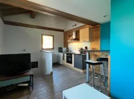 Duplex à la montagne, idéal ski et rando