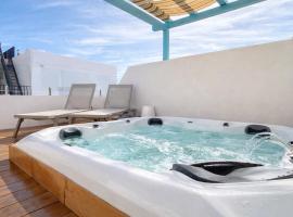 Amazing 4-bedroom Sliema Town House with Jacuzzi