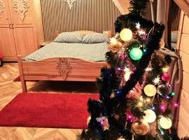 ECO Domek z dużym ogrodem i widokiem