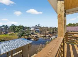 Bayou Bay Breeze home