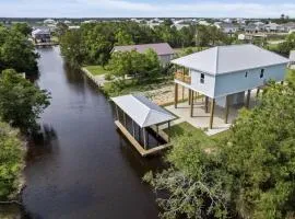 Bayou Bay Breeze home