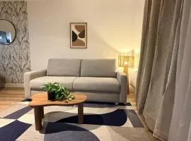 Douce Parenthèse - Appartement T2 Chic, Élégant & Calme - Centre de Montélimar - Gare à pied - Jardin public de Montélimar