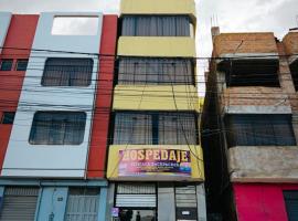 Titicaca Backpacker, hostel em Puno