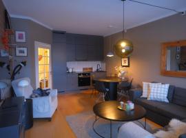 Geilo sentrum for 4 personer