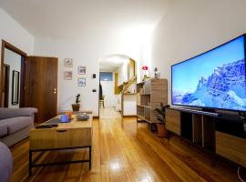 Large apartment in the historic center of Belluno, Hotel in Belluno