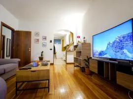 Large apartment in the historic center of Belluno