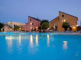 Residence Borgomare, serviced apartment in Albenga