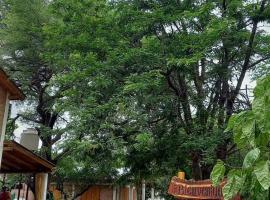 Cabañas Dionisio, hotel di Nono