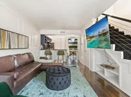 Courtyard Terrace Loft Dallas Pool City Access