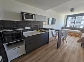 Cerca de todo, monoambiente con parking