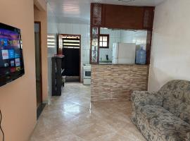 Cantinho da paz Unamar - Tamoios - Cabo Frio, hotel din Tamoios