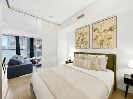 Spacious Condo with 2 Beds Unbeatable Location