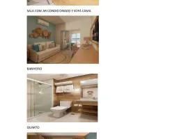 RESORT PITANGUI BEACHs