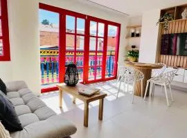 Apto full Ubicación Plazoleta Zocalos Plaza Ppal