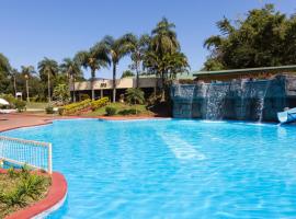 Exe Hotel Cataratas, hôtel à Puerto Iguazú