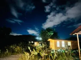 Glamping Entre Nopales, Villa de Leyva