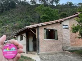 Chalé Aconchego do céu