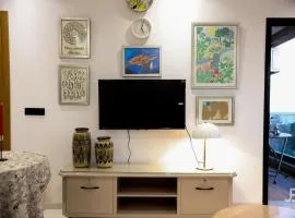 Maison Halima piscine & vue mer