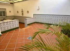 Casa Centro Fuengirola Gran Patio