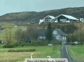 Ásgarður Farm Stay Apartment