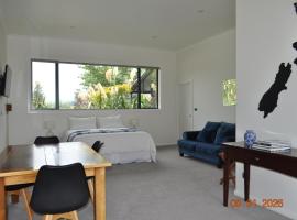 Mackenzie Country Lodge, Hotel mit Pools in Ashwick Flat