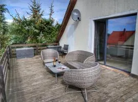 Familienurlaub in Mönkebude