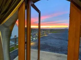 Sea Crest Pods Rossnowlagh Donegal