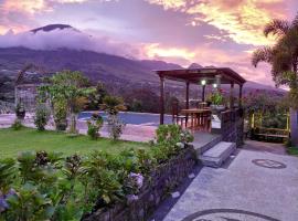 Sembalun agro villa&restoran, hotel din Sembalun Lawang