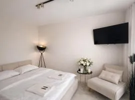 Tężnia & Augustów - 24h Apartamenty - Klimatyzacja - Parking