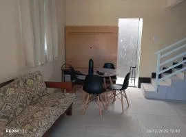 Casa aconchegante de 2 quartos para 5 pessoas