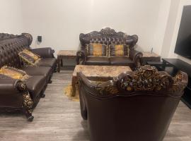 Quiet Haven, hotel i Oshawa