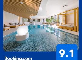 nol hakone myojindai, hotel en Hakone