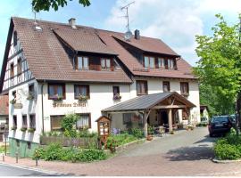 Pension Deifel: Daisendorf şehrinde bir otel
