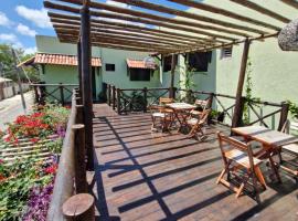 Pousada Dunas Natal, hotell i Natal