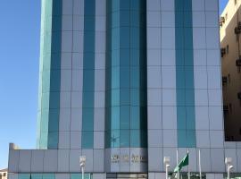 فندق ارتياد Ertiaad Hotel، فندق في تبوك