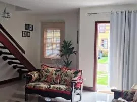 Casa de 3 quartos, pé na areia praia da Bacutia
