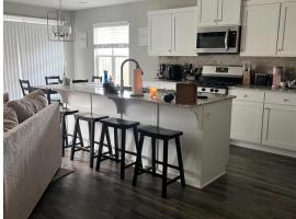 NWA Modern Stay, Hotel in Springdale