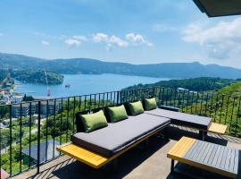 箱根 湖と山を独り占め, hotel a Hakone