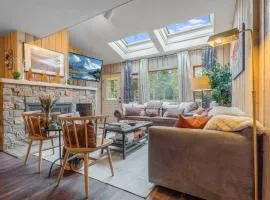 Nav Haus 3BD SKI-IN Nintendo Near Snowflake Lift