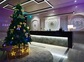 K-Hills The Terrace: Paju şehrinde bir otel