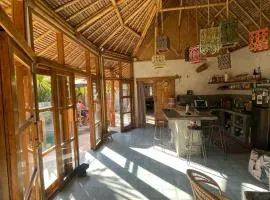 Gilipad Villa, Peaceful Pool Villa in Gili Air