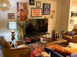 Red Dirt Retreat, Hotel in Lubbock