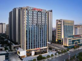 Hampton by hilton Jiujiang Balihu, hotel di Jiujiang