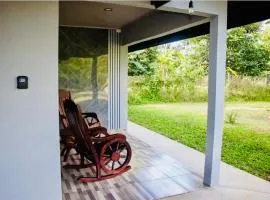 Rio Celeste Birds Garden Apartment with Air Conditioning Comfort and Privacy in a Natural Environment 3