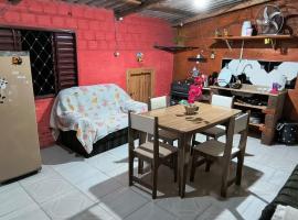 Casa da Serra - Hospedagem Rural, hotel di Canguçu