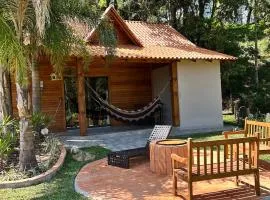 Chalé Paraiso Rio Vermelho Povoado